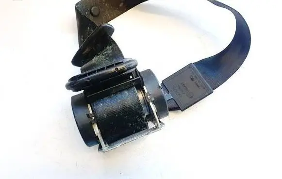 Audi Q7 4L Rear seatbelt 4L0857806G 606785400C