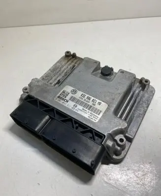 Volkswagen PASSAT B6 Engine control unit/module 03G906021MR
