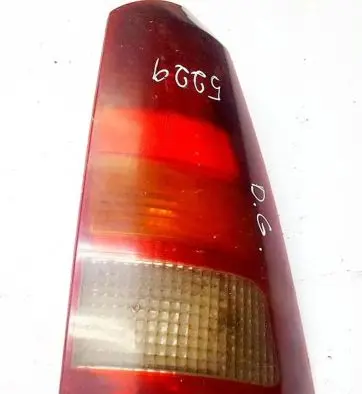 Ford Focus Rear/tail lights