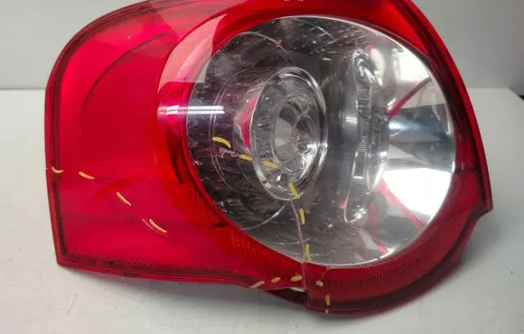 Volkswagen PASSAT B6 Rear/tail lights 3C9945095