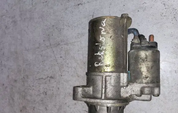 SsangYong Rexton Starter motor A1611513301