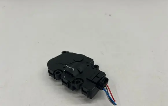 Air flap motor/actuator