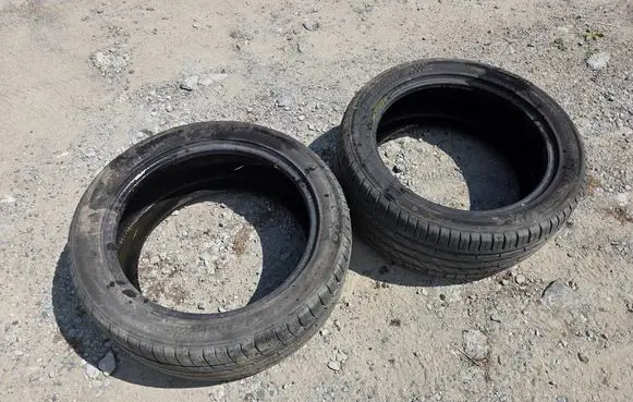 Mercedes-Benz CL C215 R18 summer tire AUTOGREEN SUPERSPORTCHASER SSC5