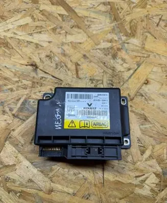 Renault Megane IV Airbag control unit/module 985105478R