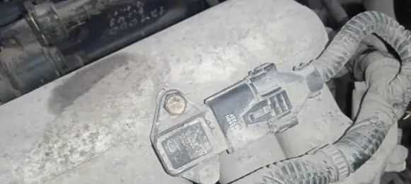 Hyundai Getz Air pressure sensor 3930022600