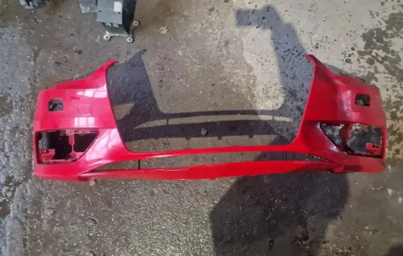 Audi A3 S3 8V Front bumper 8V5807241