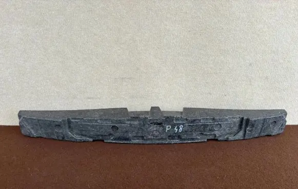 Opel Corsa D Front bumper foam support bar 13211464