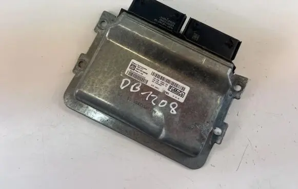 Ford Kuga III Engine control unit/module ECU LX6A12A650DGA