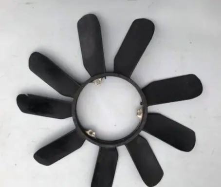 Mercedes-Benz E W124 Fan impeller 6032000423