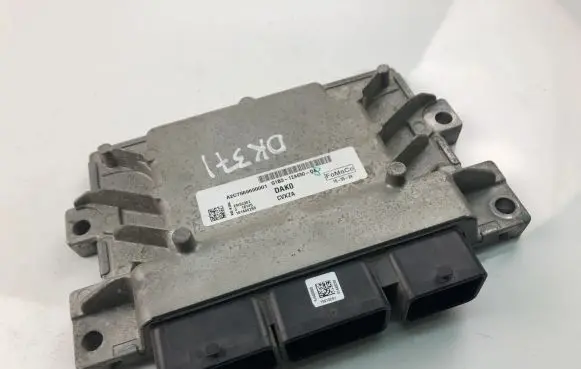 Ford Ka Engine control unit/module ECU G1B512A650DA