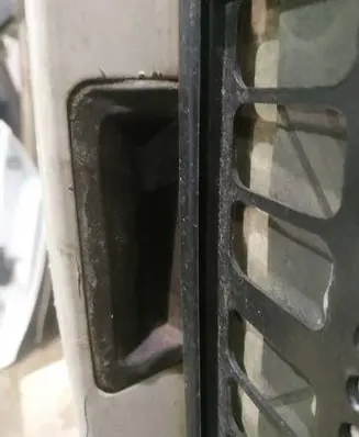 Ford Focus C-MAX Tailgate/trunk/boot exterior handle 