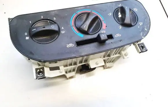Fiat Doblo Climate control unit