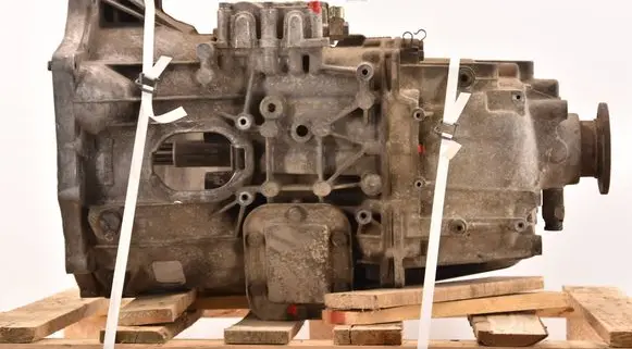Iveco Daily 5th gen Manual 6 speed gearbox 6S400AOD 5801473582 2993412