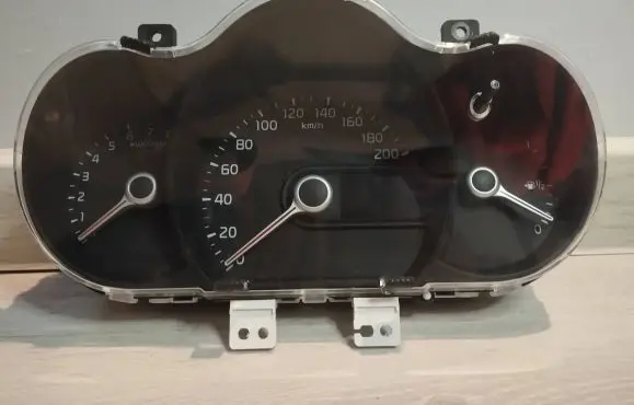 KIA Picanto Speedometer (instrument cluster) 940321Y230 11002332010K 20141002