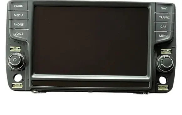 Volkswagen Golf VII Radio/CD/DVD/GPS head unit 5G0919606