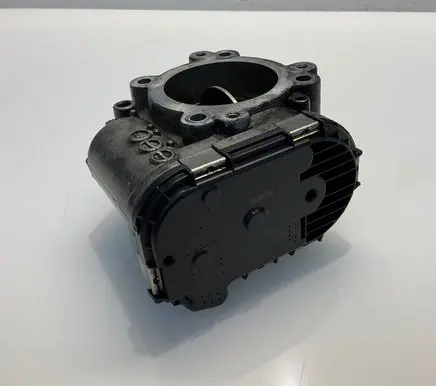 Mercedes-Benz CLS C219 Throttle valve A6420900270 68907 0281002894