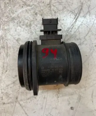 Mass air flow meter