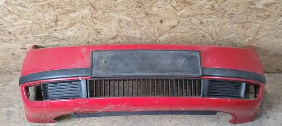 Skoda Fabia Mk1 (6Y) Front bumper