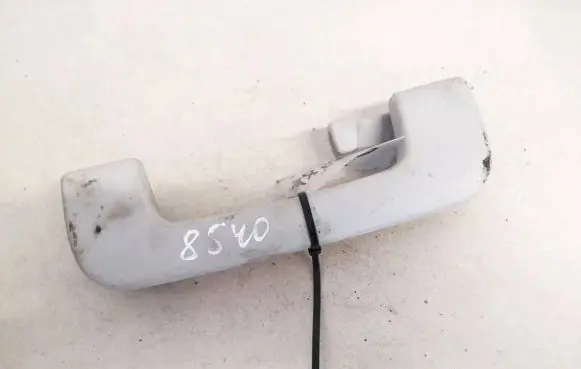 Audi A6 S6 C6 4F Rear interior roof grab handle 8p0857607c
