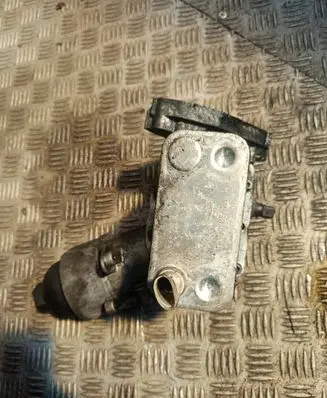 BMW 5 E60 E61 Oil filter mounting bracket 7788453