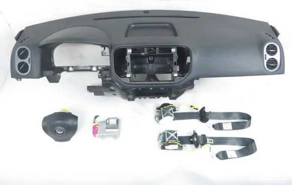 Volkswagen Tiguan Dashboard 