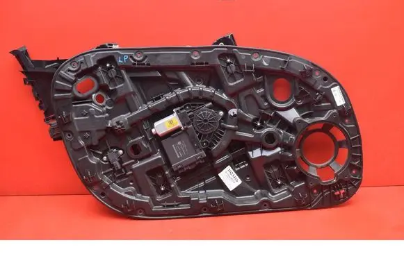 Volvo S90, V90 Front door window regulator with motor 31378592
