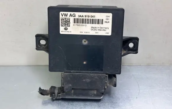 Volkswagen Passat Alltrack Other control units/modules 3AA919041