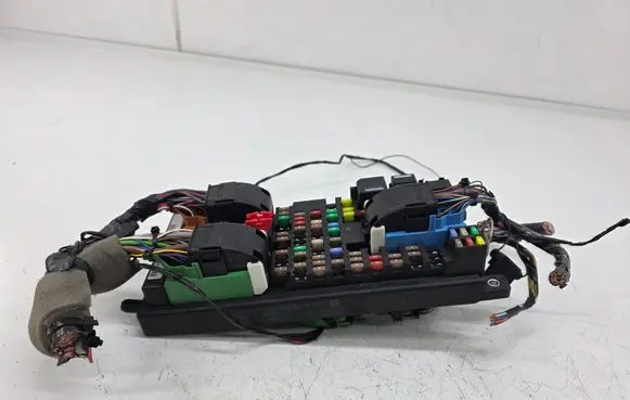 Jaguar F-Type Central body control module EX5314F041AH