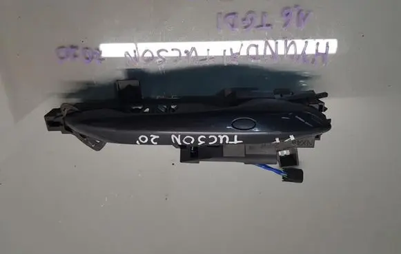 Hyundai Tucson IV NX4 Front door exterior handle