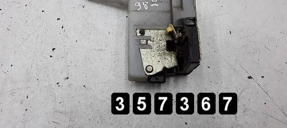 Front door lock