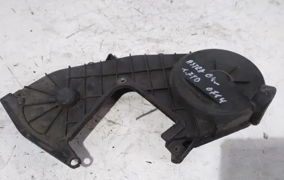 Opel Astra G Timing belt guard (cover) 897327429