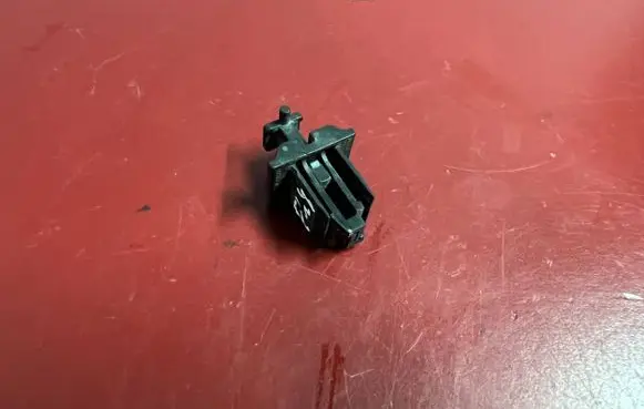BMW X1 F48 F49 Radiator mount bracket 8668715 17118668715