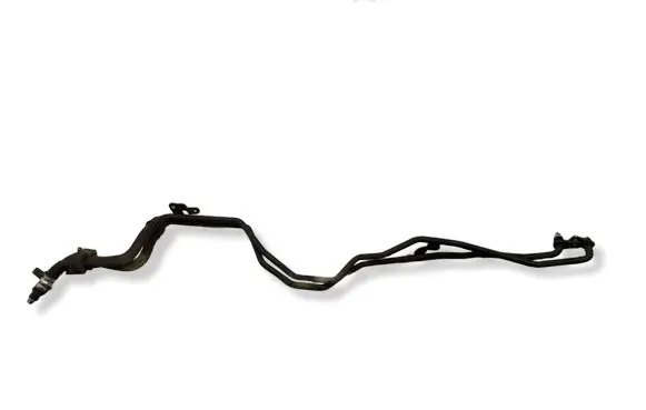 Volkswagen Touareg I Power steering hose/pipe/line 7L6817801F
