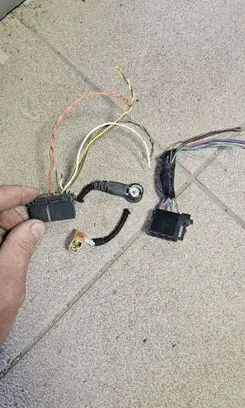 Audi A4 S4 B6 8E 8H Sound system wiring loom SYMPHONY CONCERT BOSE