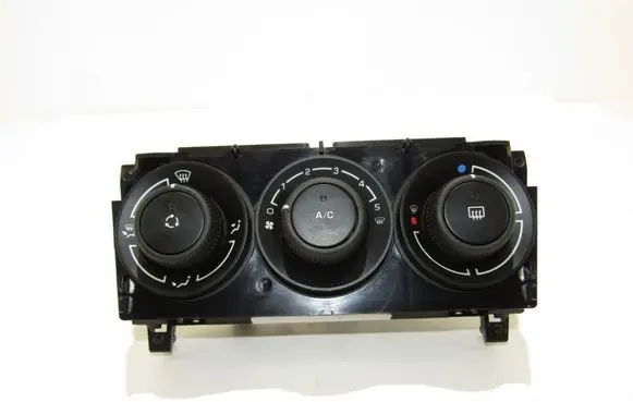 Peugeot 5008 Climate control unit kodo