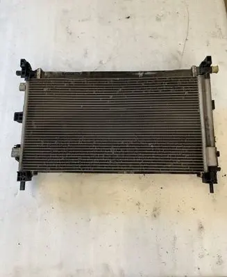 Fiat 500X Radiator set 51965897 51966106 51966748