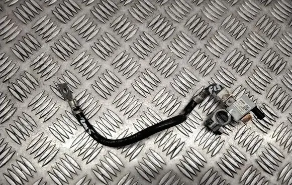 Negative earth cable (battery)