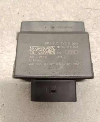 Audi A4 S4 B9 Fuel injection pump control unit/module 8W0906121B 8U0906121B 1600010286