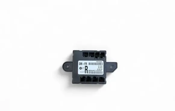 Chrysler Pacifica Door control unit/module 68316560AC