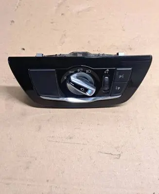 BMW 5 G30 G31 Light switch 9493731 27074078 18347910