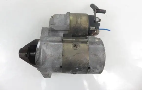 Smart ForTwo I Starter motor 0003188V008 63101007