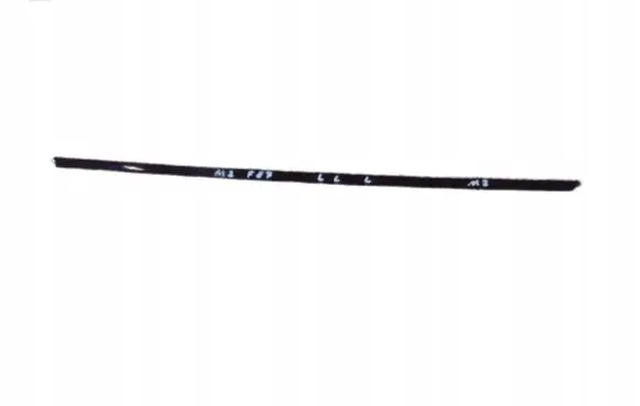 BMW M2 F87 Rear side glass trim 