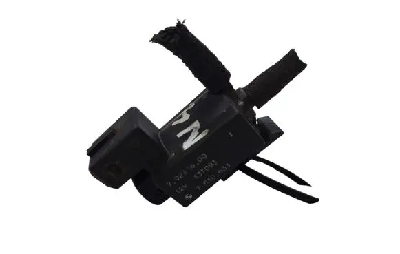Turbo solenoid valve