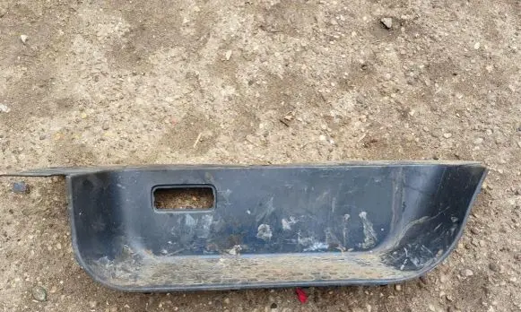 Opel Vivaro Front sill trim cover 93450152