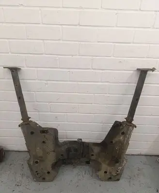 Opel Crossland X Front subframe