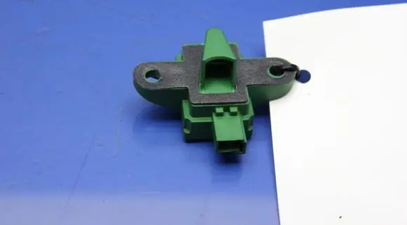 Mercedes-Benz C W204 Airbag deployment crash/impact sensor A1729056100