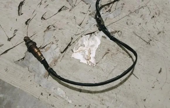 Mercedes-Benz C W203 Lambda probe sensor 0015400707 08000503T269 0258006179180