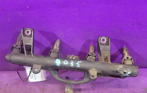 Peugeot 206 Fuel main line pipe 9628982980C