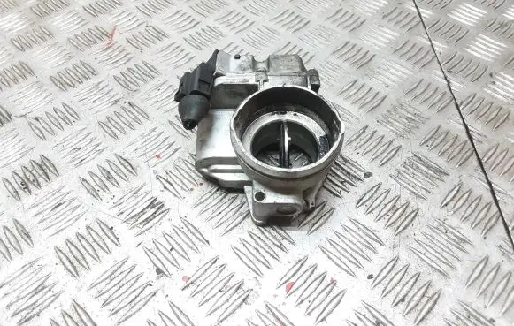 Audi A6 S6 C6 4F Throttle valve