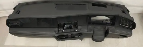 Volkswagen Tiguan Dashboard 